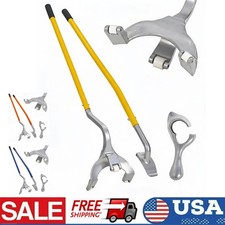 Tire Mount Demount Tool Easy Tire Changer For Car Truck Tires 22.5-24.5