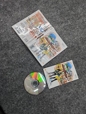 Active Life: Extreme Challenge (Nintendo Wii, 2009) Complete CIB