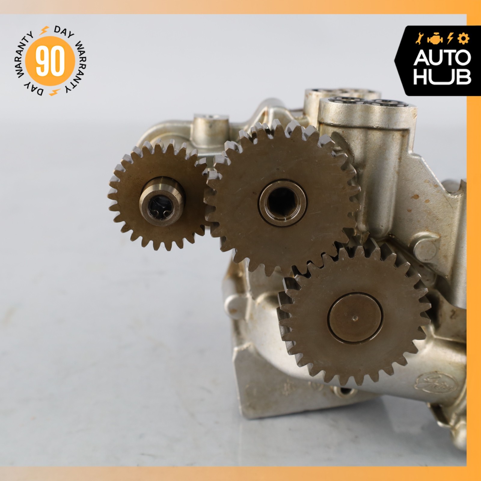 13-18 Bentley Continental GT GTC A8 S7 RS7 4.0L V8 Engine Motor Oil Pump OEM