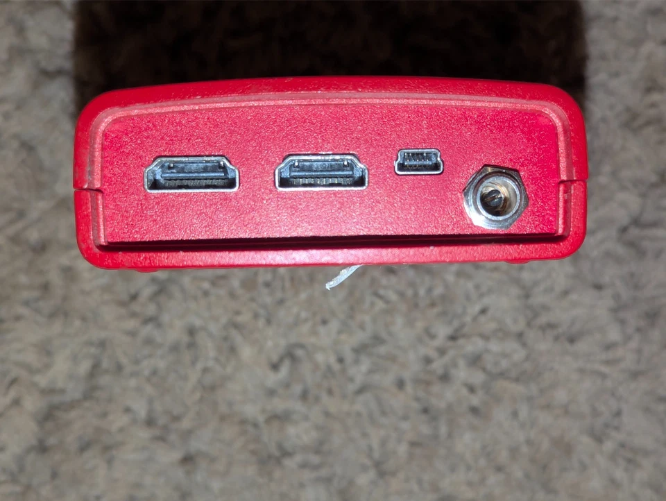 Дециматор MD-HX HDMI / SDI кросс-конвертер с масштабированием б/у - Изображение 3 из 4