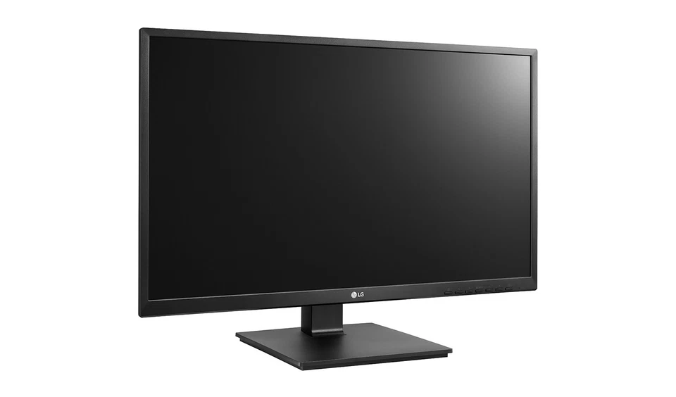 LG 24BK550Y-B 24" (61cm) - Monitor IPS LED - Lautsprecher - DP/HDMI/VGA/DVI - Bild 2 von 4
