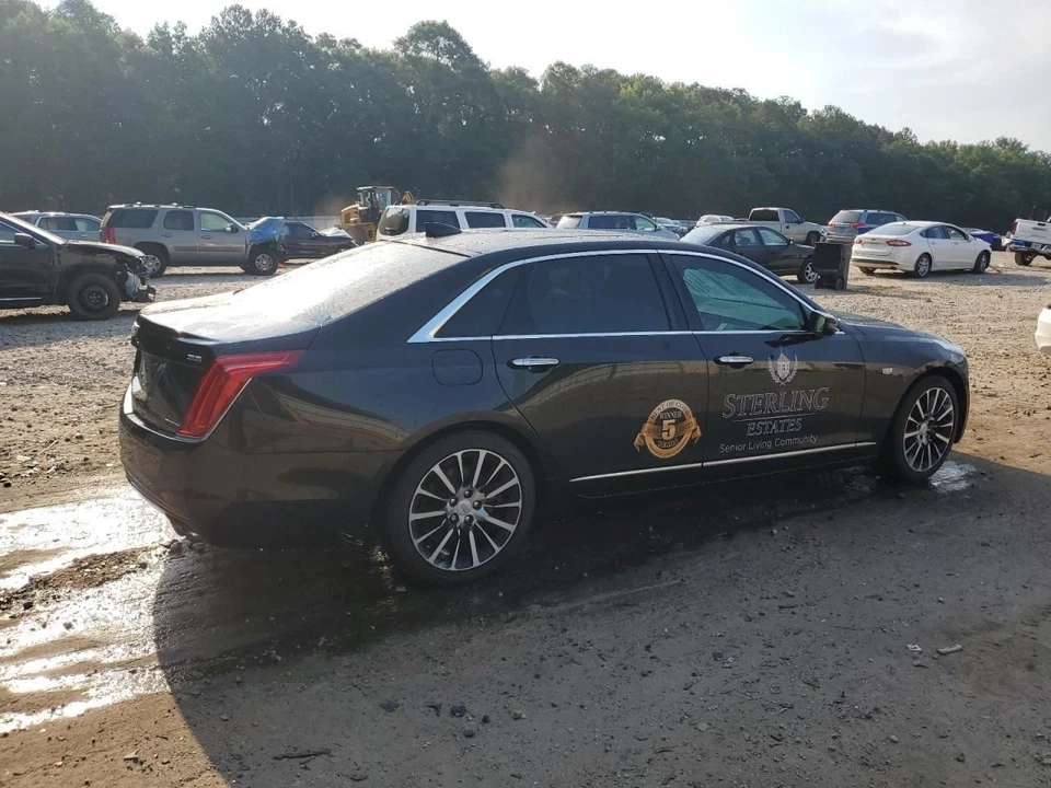 Velocímetro MPH mejorado Cluster Opt Udv se adapta a 16 CT6 4979391 Foto 4 de 4