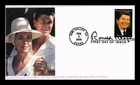 US COVER RONALD REAGAN 40TH PRESIDENT FIRST DAY ISSUE GG CACHET