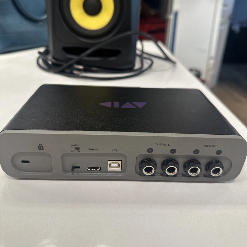 Avid Fast Track Duo - includes Pro Tools Express (for Mac, IPad & Windows) - Image 2 of 4