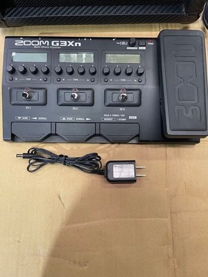 ZOOM G3Xn Multi Effect Body