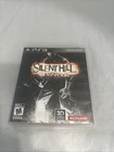 Silent Hill: Downpour PS3 CIB Tested Case, Manual & Disc In Clean Condition