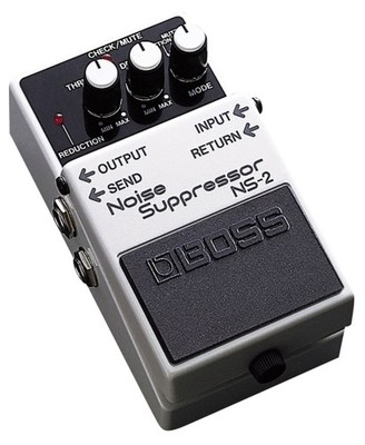 Boss NS-2 Noise Suppressor