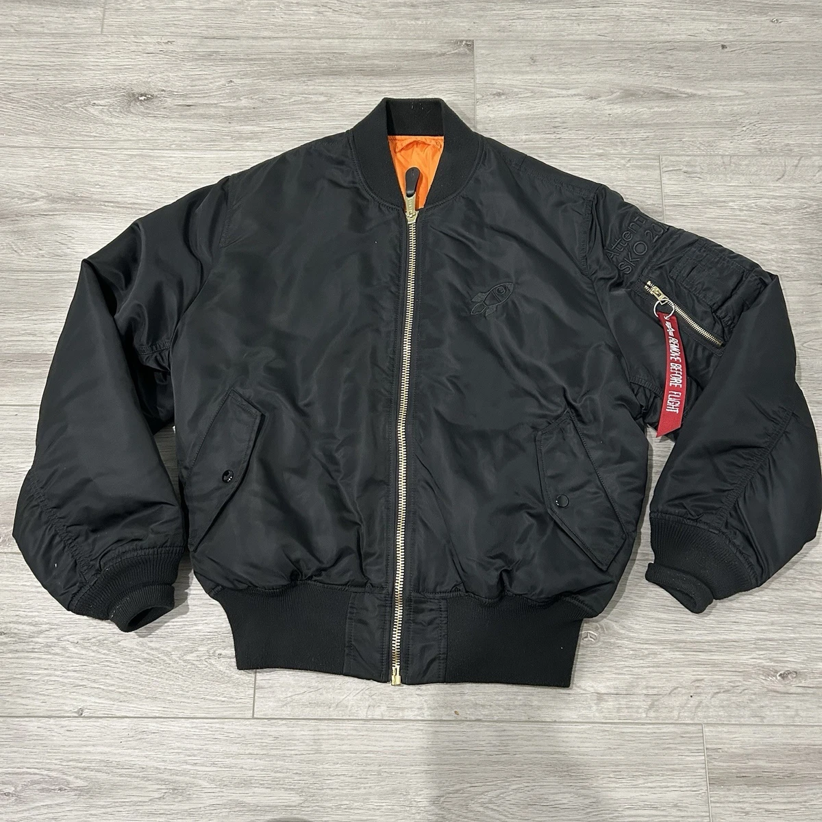 Alpha Industries Ma 1 for sale - eBay