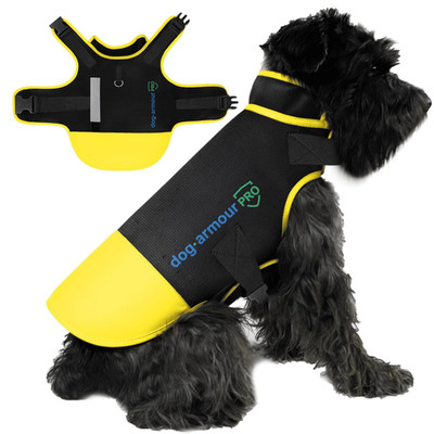 Dog Armour Pro Dog Protection Vest Against Attacks Anti Bite Anti Penetration