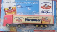 Mehringer Altbayrisches Weißbier-Weißes Brauhaus  Neunburg v.W. limitiert