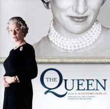 THE  QUEEN            Alexandre Desplat      ...