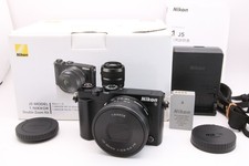  Near Mint Nikon 1 J5 w/ 10-30mm - shutter count : 5352