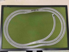 N Scale Kato Tri-R Railroad Layout for 2  X 3...