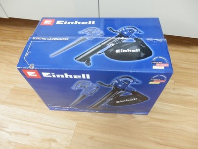 Einhell BG-EL 3000E Elektro Laubsauger 45 L