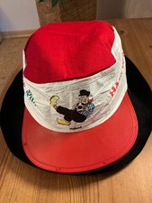 Original Fu&szlig;ball  Cap, M&uuml;tze von der WM 1978 , Haake Beck, Holland, Niederlande