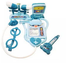 Interactive Doctor Play Set for Kids