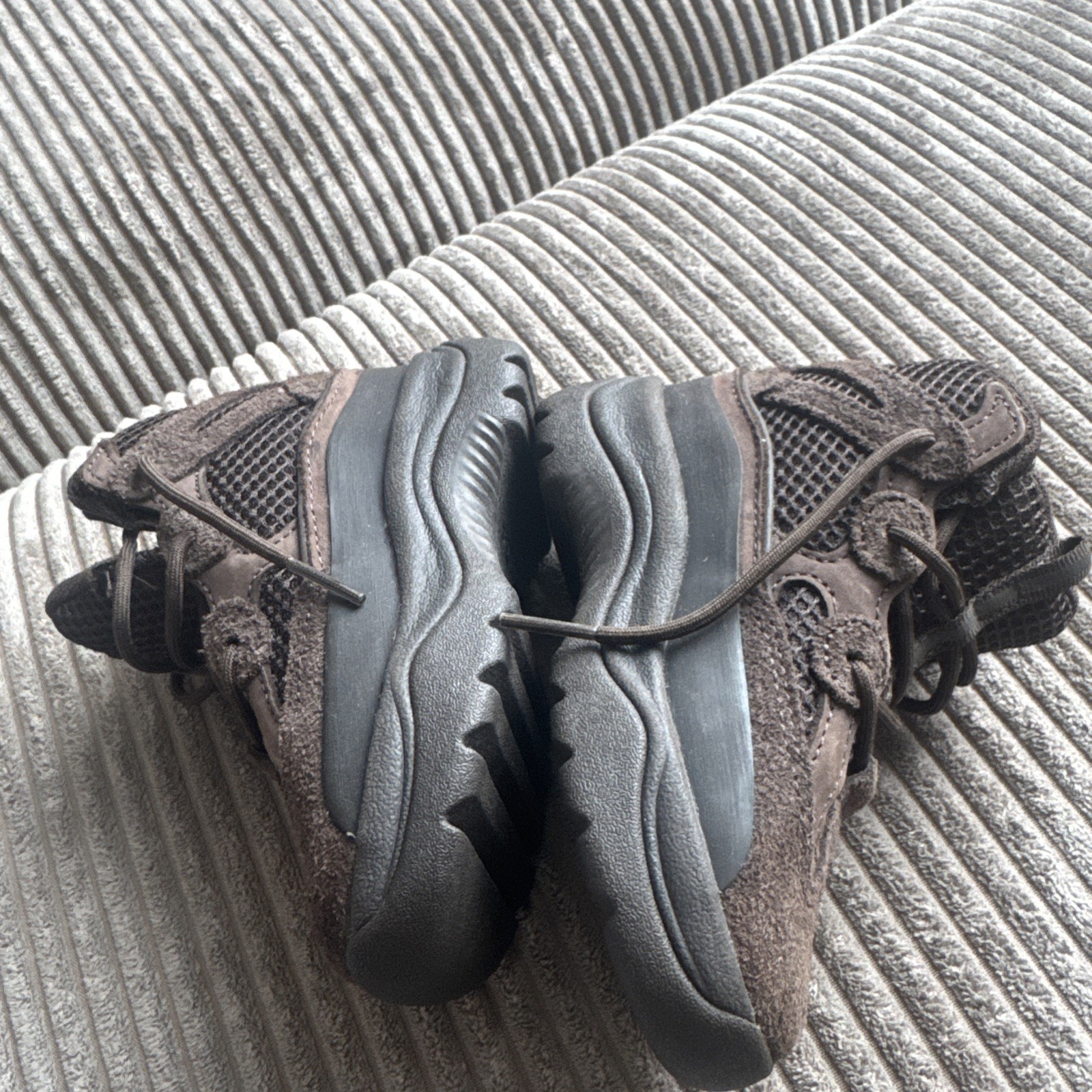 Adidas Yzy Dsrt Bt Kds Little Kids Style Size 8K BRAND NEW NO BOX thumbnail 14