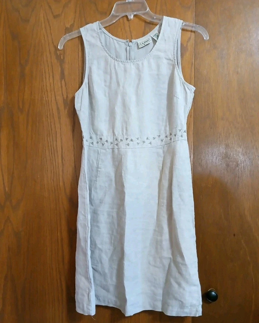 L.L. Bean Linen Dresses for Women for sale | eBay