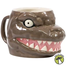 Shin Godzilla Ceramic Molded Mug Surreal Entertainment