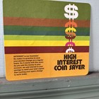 VTG Quarter Saver Fund Booklet Coin Saver The Perpetual Savings And Loan Company — photo 6