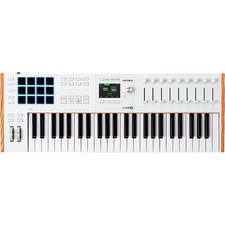 Arturia KeyLab 49 mk3 White