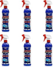 Lucas Oil 10160 Slick Mist Speed Wax - 24 Ounce Pack Of 6 10160-6Pk