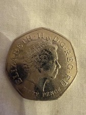 2014 commonwealth games glasgow 50p coin