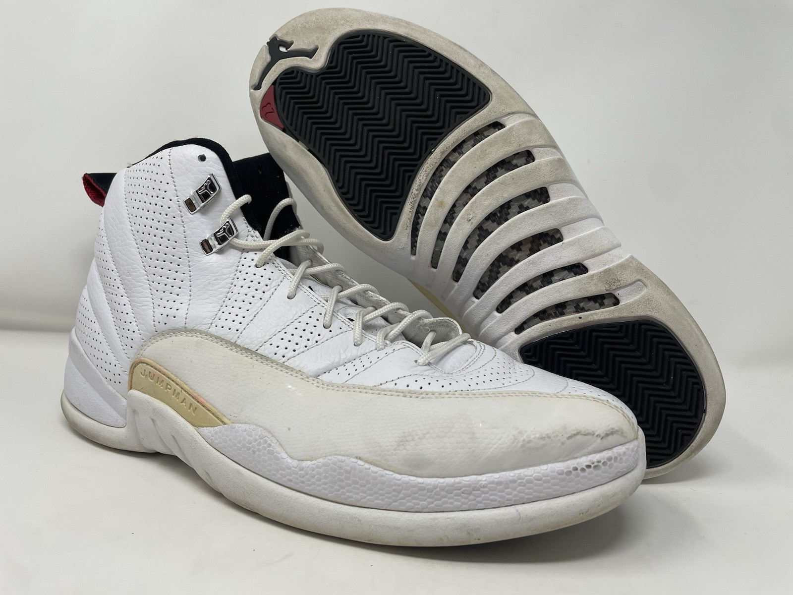 Jordan 12 Retro Rising Sun 2009-Size 11.5 Air Jordan 12 Retro  main image 3