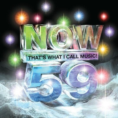 Now Thats What I Call Music Volume 59 CD