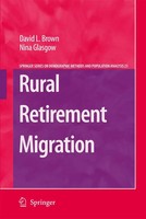 David L. Brown (U. A.) | Rural Retirement Migration | Taschenbuch | Englisch