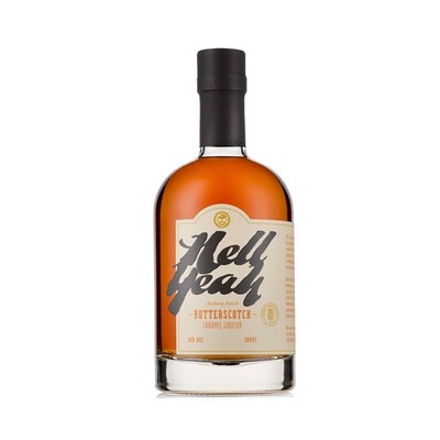 Heydt's Hell Yeah Butterscotch Likör 18 Prozent Flasche 500ml