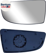Replacement Driver Left Side Door Mirror Lower Small Glass for Ford Transit T150