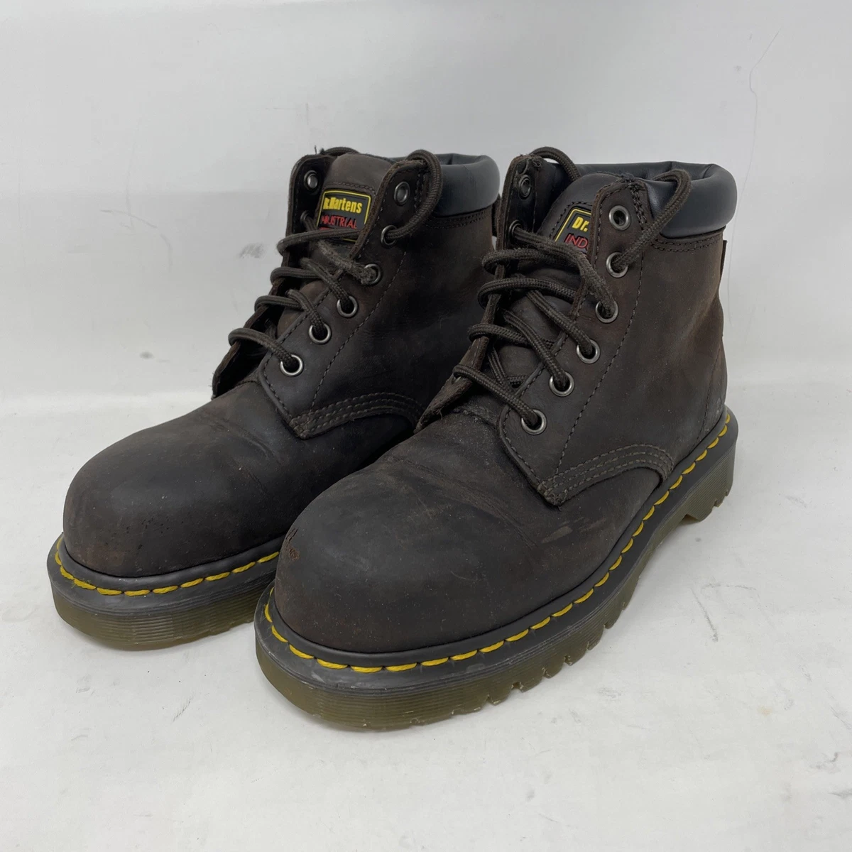 Dr. Martens Industrial Work Boots & Shoes for sale | eBay