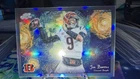 2025 Topps Cosmic Chrome Joe Burrow Base (RAW)