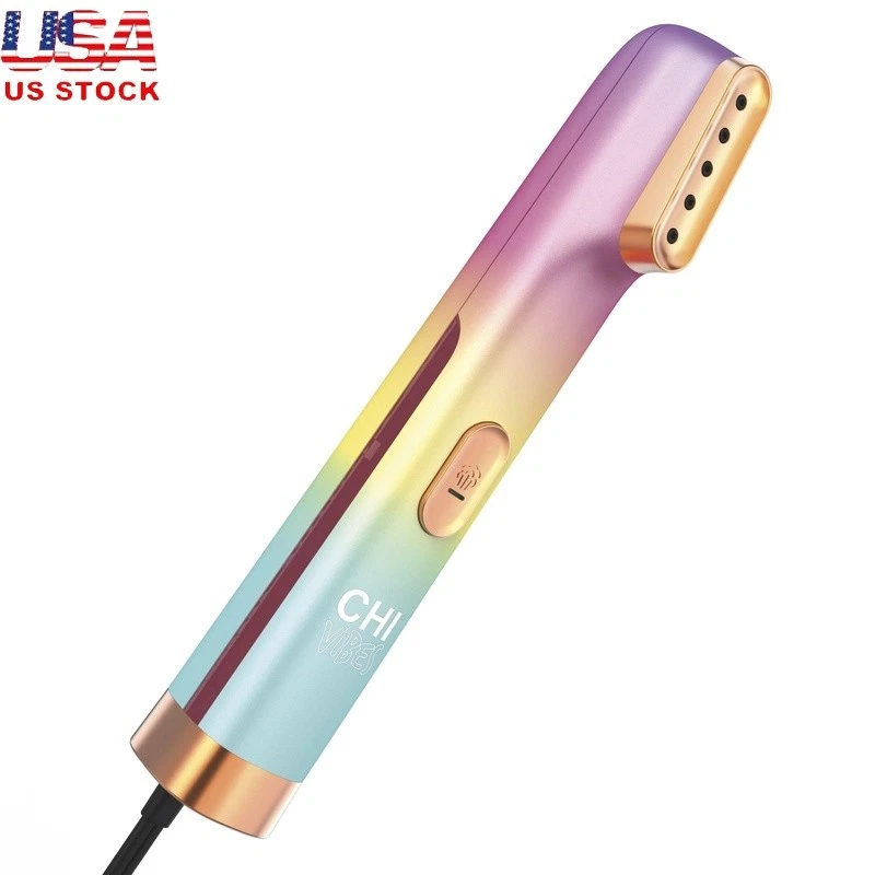 Compact Handheld Garment Steamer Fast Heat 800W Continuous Steam Travel Ready US