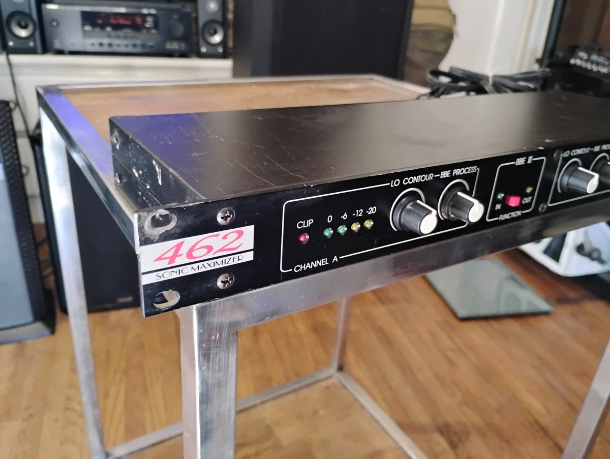 Bbe 462 Sonic Maximizer for sale | eBay