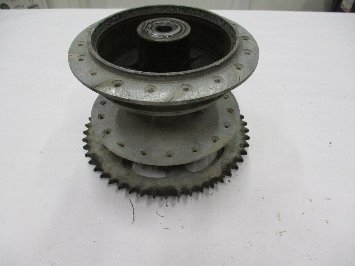 Rear hub 1974 Kawasaki F7 | eBay