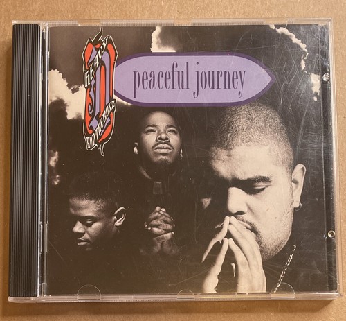 Heavy D. & The Boyz – Peaceful Journey (1991) CD Hip Hop Rap Classic - Bild 1 von 3