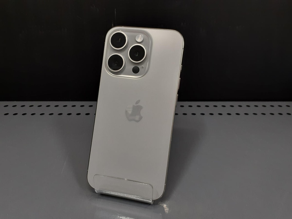 Apple Mtu93J/A Iphone15 Pro From Japan Used Apple Mtu93J/A Iphone15 Pro From Japan Used