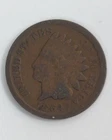 1864 INDIAN HEAD CENT