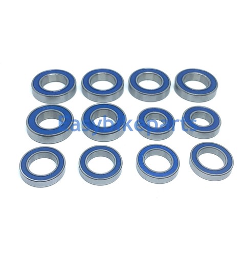Kit Cuscinetti Per Perno Telaio Norco Aurum 2013-15 – Cuscinetti Sigillati A Cartuccia Full Complement