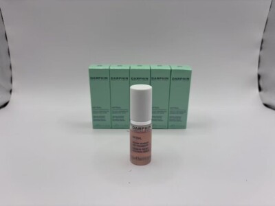 LOT OF 5 DARPHIN PARIS INTRAL PEAUX SENSIBLES SENSITIVE SKIN 5ML*5=25ML