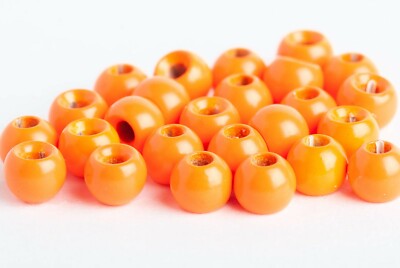 Blue Wing Olive Tungsten Fly Tying Beads - 25 Pack