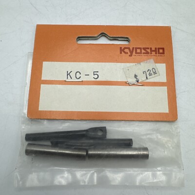 KYOSHO GRAUPNER IMPACTA BAJA MINT LAS VEGAS  KC-5  KNUCKLE ARM SET CIRCUIT 2000