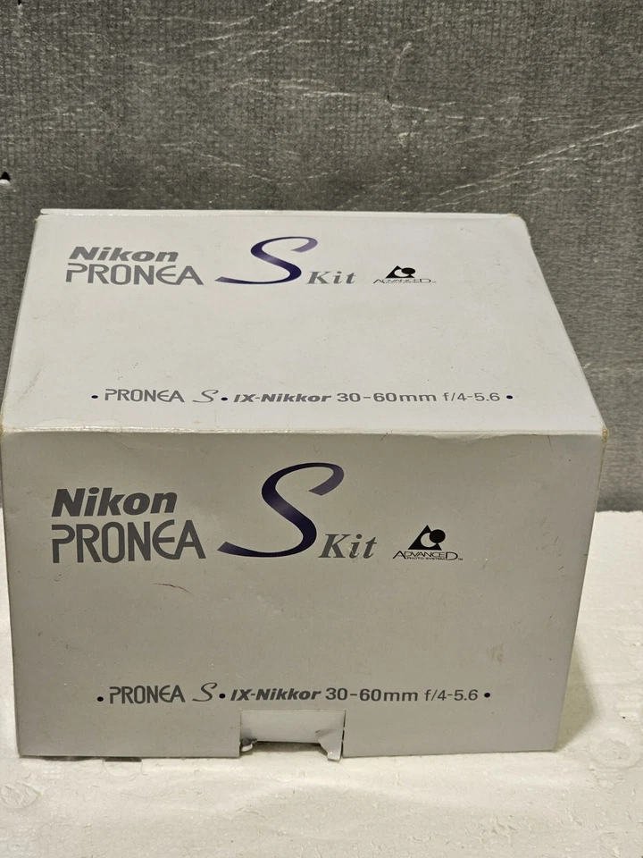 Nikon Pronea S APS Rangefinder Film Camera from Mid 90's. New. - Image 3 of 4