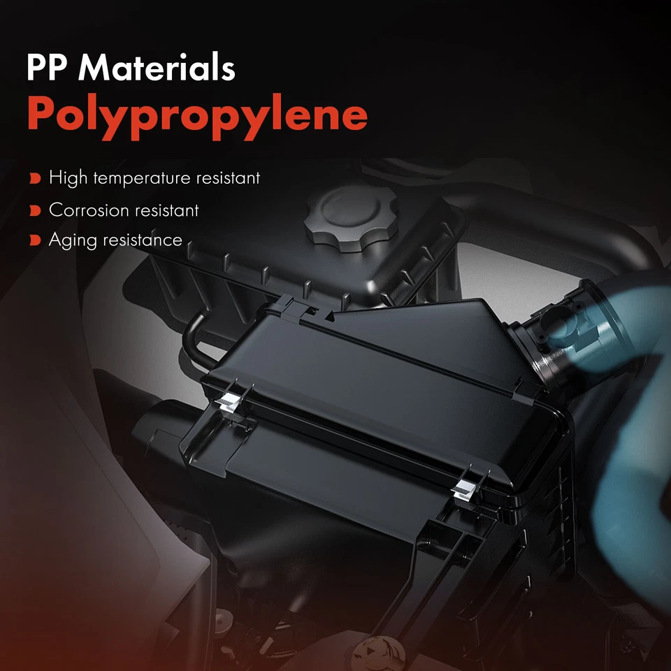 Caja de filtro de admisión de filtro de aire para Lexus ES350 2013 2014 2015 2016 17-18 3,5 L Foto 3 de 4