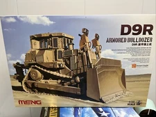 1/35 Meng #SS002 D9R Armored Bulldozer