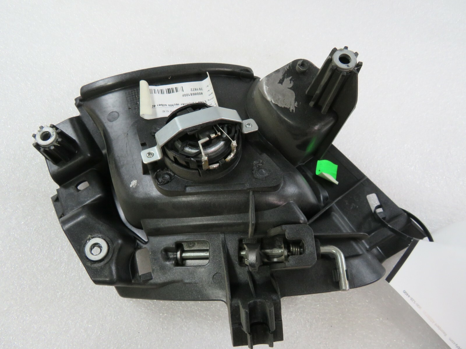 Lamborghini Gallardo, RH, Right, Interior Door Handle, Used, P/N 400868100F