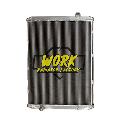 Aluminum Radiator For Mack Truck CX613 1999-2004 Vision CX613 Models #3MF5529AM2
