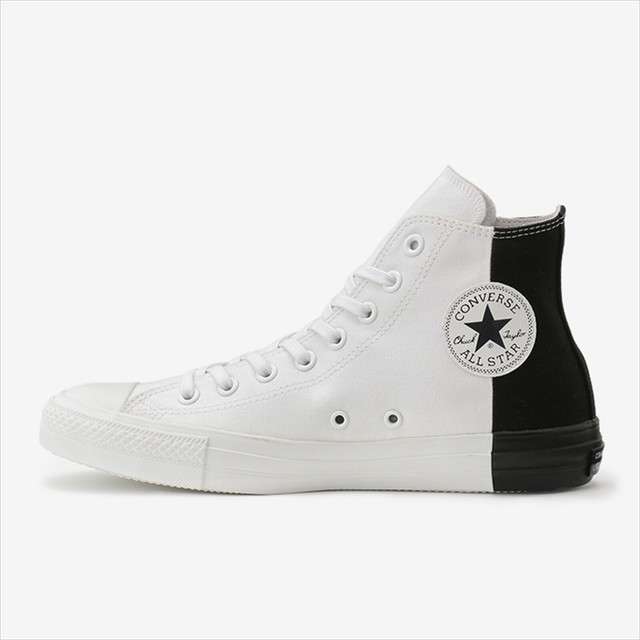 all star 100 monopanel hi black